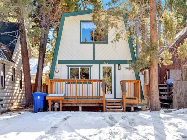 222 E Angeles Blvd, Big Bear City, CA 92314
