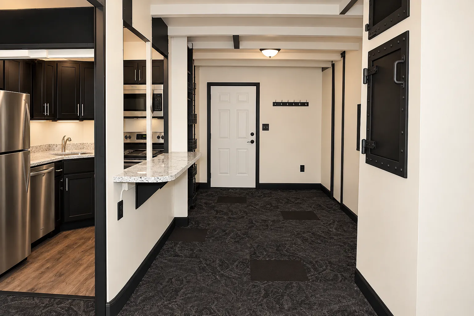 2 bed, 950 sqft, $1,425 — Photo 2
