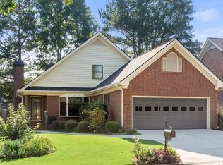 1224 Hunters Dr, Stone Mountain, GA 30083