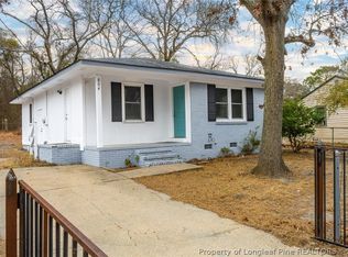 804 Brewer St, Fayetteville, NC 28301
