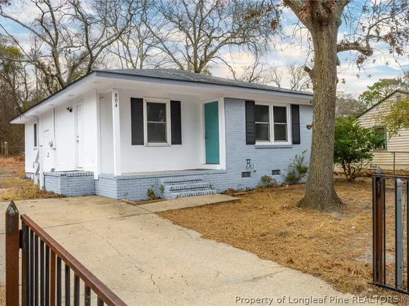 804 Brewer St, Fayetteville, NC 28301