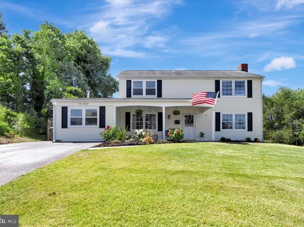 15707 Pinecroft Ln, Bowie, MD 20716