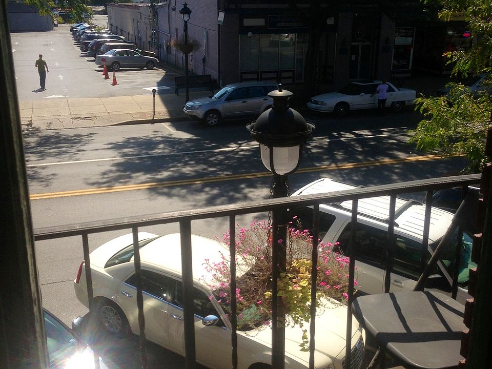 Private Balcony