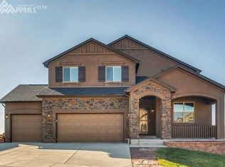 15855 Transcontinental Dr, Monument, CO 80132