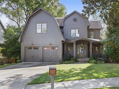 1365 Fernwood Cir NE, Atlanta, GA, 30319