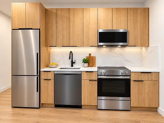 Kitchen, photo 1