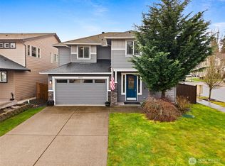 8325 48th Ct SE, Lacey, WA 98503