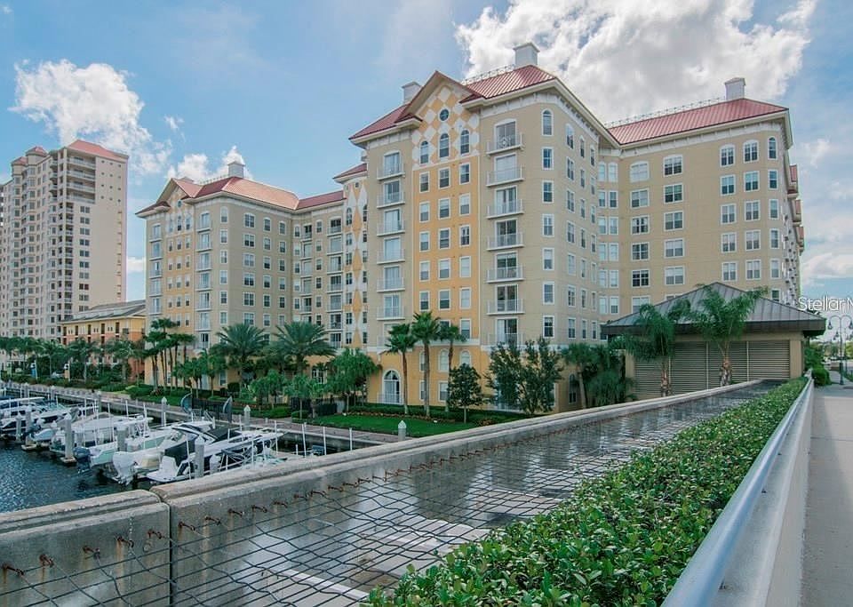 1st image of 700 S Harbour Island Blvd Unit 612