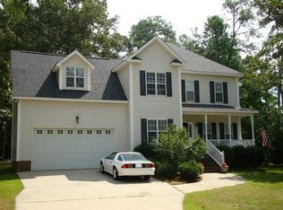 321 Natalie Dr, Raleigh, NC 27603