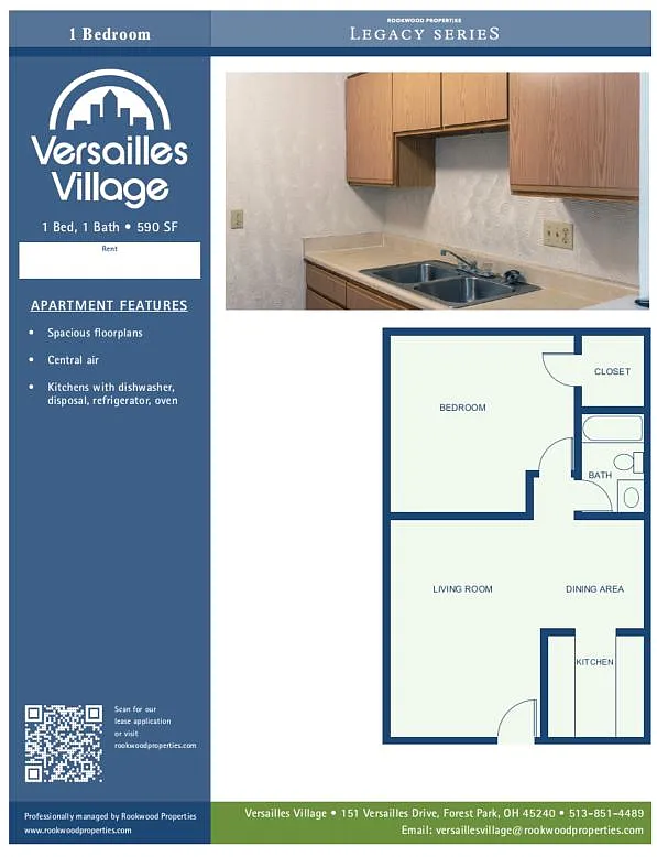 Building Photo - Versailles Village