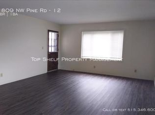 1809 NW Pine Rd APT 12, Ankeny, IA 50023