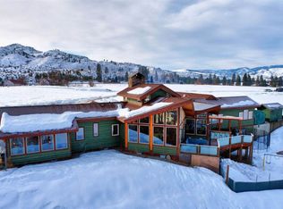 22 Buckboard Ln, Twisp, WA 98856