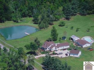 5710 Contest Rd, Paducah, KY 42001