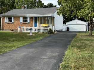 134 Arthur Ave, Carlisle, OH 45005
