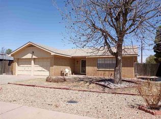803 Trailing Heart Rd, Roswell, NM 88201