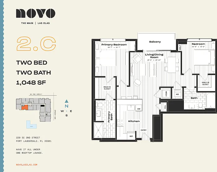 Floorplan 2.C