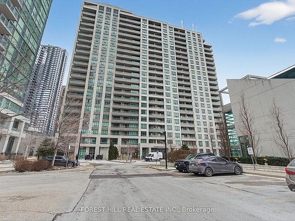 2nd image of 335 Rathburn Rd W #505