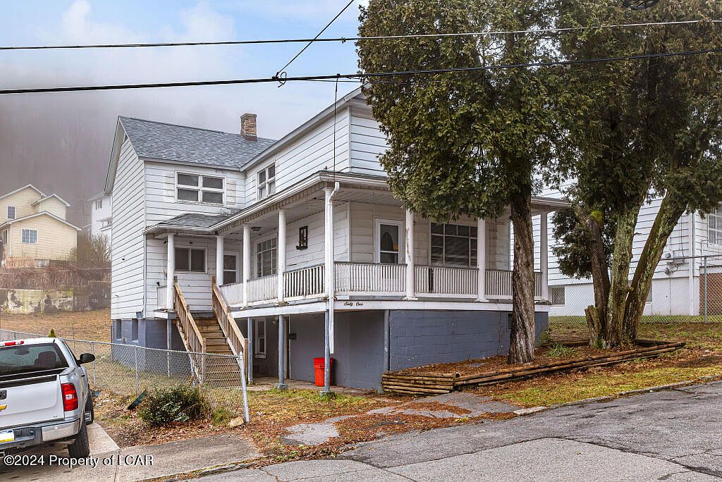 61 Coal St, Glen Lyon, PA 18617 MLS 241019 Zillow