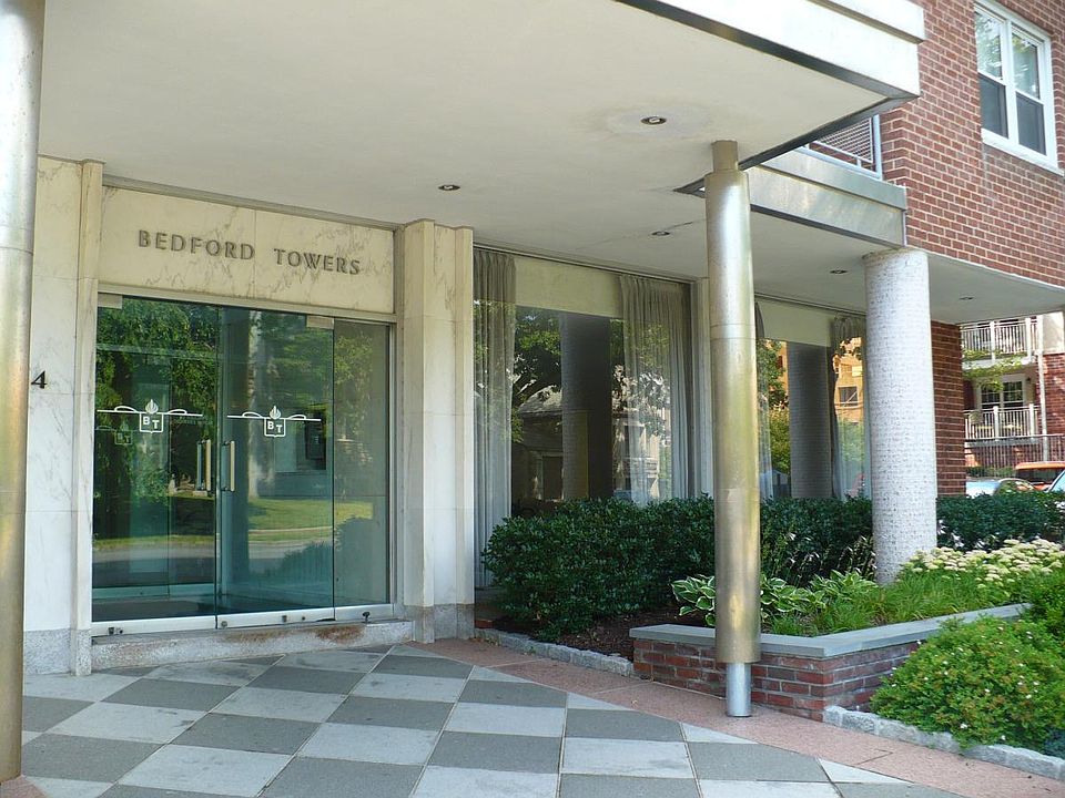 Secure Entrance to the building