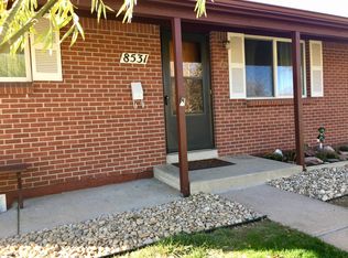 8531 Franklin Dr, Denver, CO 80229
