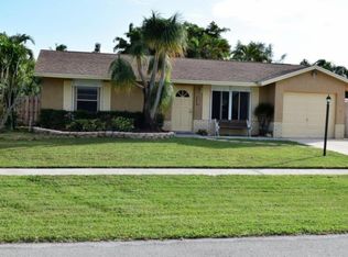 4620 Carthage Cir N, Lake Worth, FL 33463