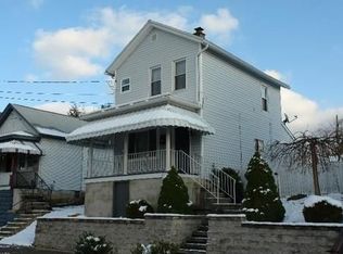 1015 Crown Ave, Scranton, PA 18505