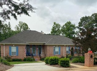 3574 Lake Oak Ridge Dr, Enterprise, AL 36330