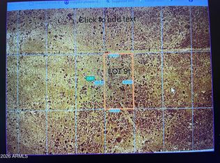 E 93rd Rd W #9-LOT 9, Holbrook, AZ 86025