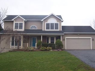 401 Bromley Rd, Churchville, NY 14428