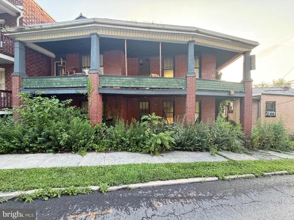 317 Williams St, Cumberland, MD 21502