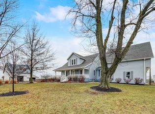 2502 E 180 N, Veedersburg, IN 47987