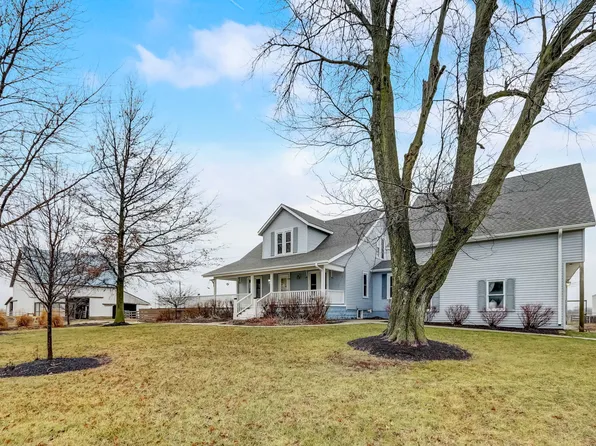 2502 E 180 N, Veedersburg, IN 47987