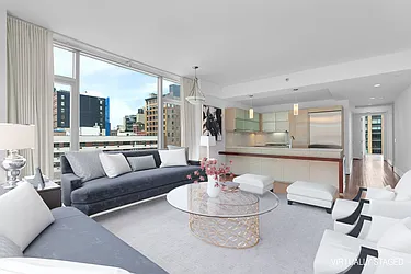 Rented by Corcoran