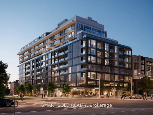625 Sheppard Ave E #720, Toronto, ON M2K 0G4