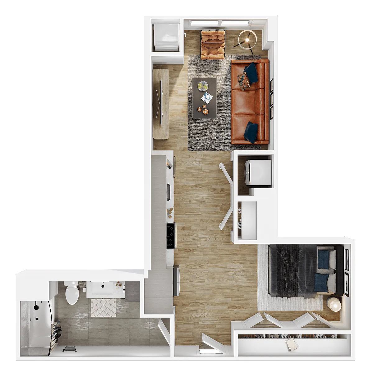 Floor plan S5