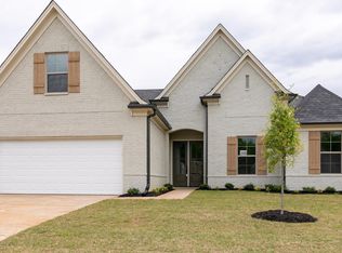 25 Dogwood Spring Dr LOT 340, Oakland, TN 38060