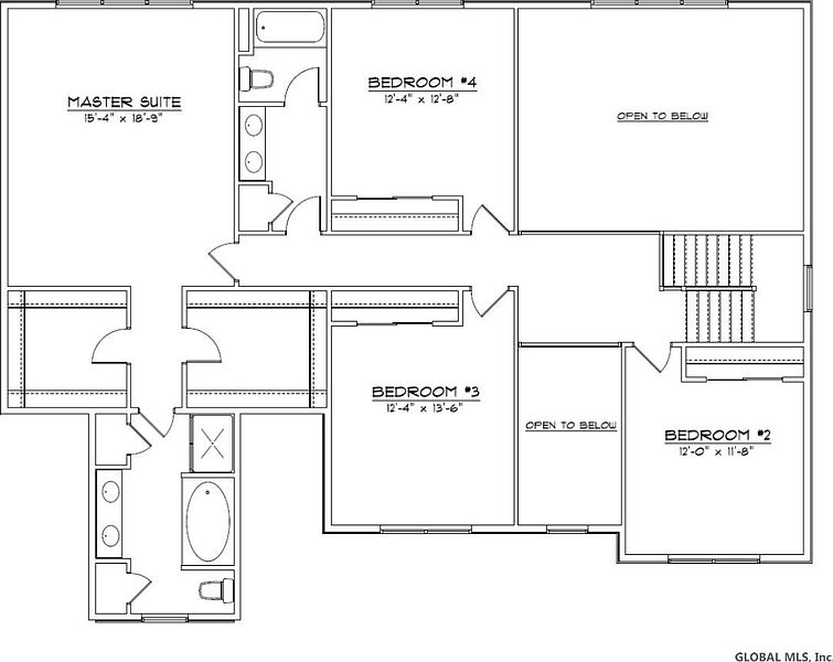 3rd image of 12 STERLING RIDGE Road