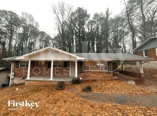 3614 Ingledale Dr SW, Atlanta, GA 30331