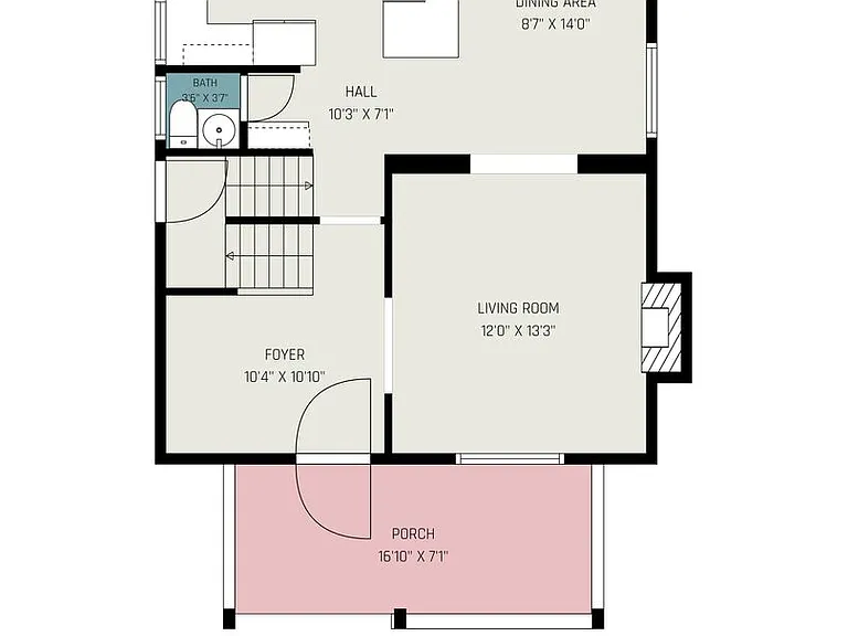 1301 S Lincoln St — Photo 31