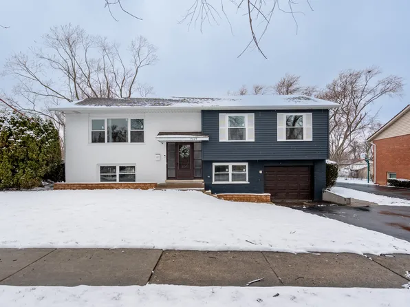 4624 177th St, Country Club Hills, IL 60478