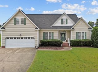8808 Carolina Marlin Ct, Raleigh, NC 27603
