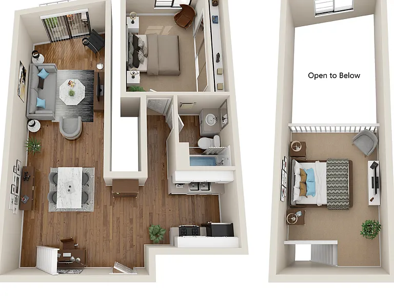The Jeremy Apts — Photo 22