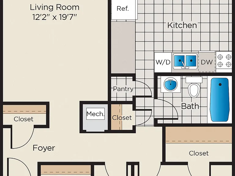 Charter Oak Apartments — Photo 18