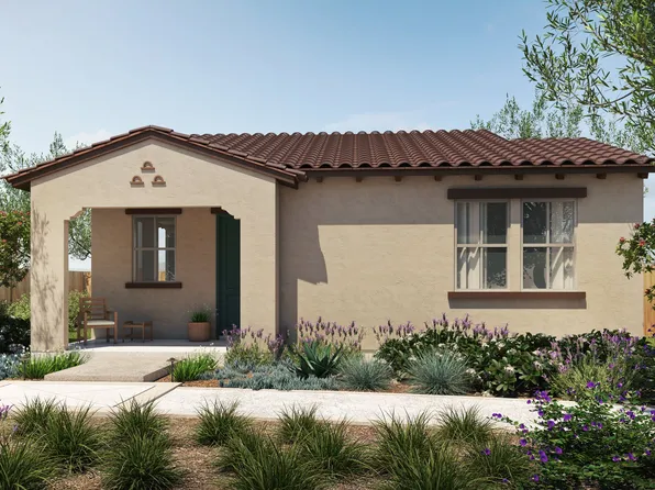 Plan 5 Plan, Islay at Avila Ranch