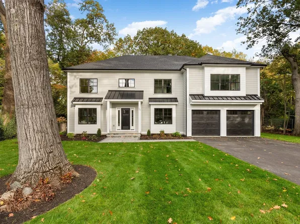 39 Blake Rd, Lexington, MA 02420