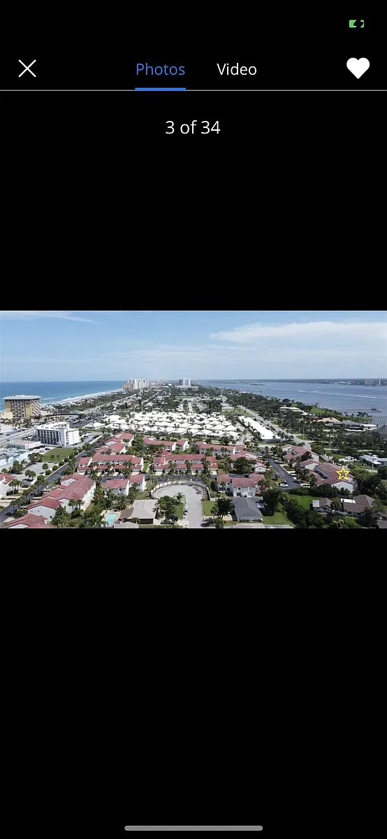 One block from the beach and the river - 268 Florida Shores Blvd