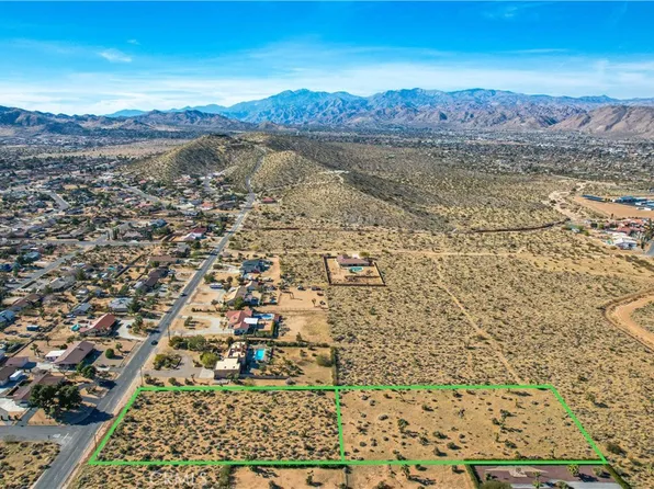 58342 Joshua Dr Lot 2, Yucca Valley, CA 92284