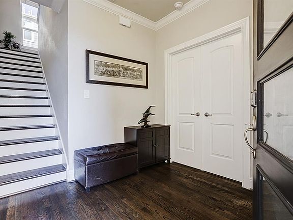 Entry of home
