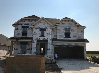 1609 Palo Duro Canyon Ln, League City, TX 77573
