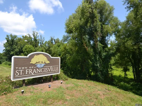 Feliciana St, Saint Francisville, LA 70775
